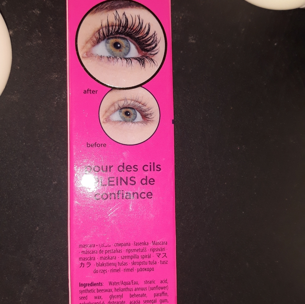 Tarte big ego mascara